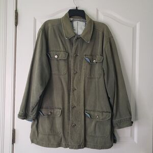 Vintage Williwear Jacket Size Medium